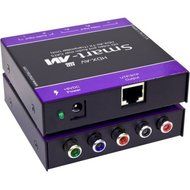 Smartavi HDAV-RXS HDTV COMPONENT+AUDIO CAT5 RECEIVER