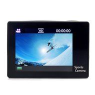 ANART&reg; SSC-17 A9 1080P 5MP 2.0inch LCD Screen 140 Degree Waterproof Helmet Sports Camera DVR With Small Shockproof... N3