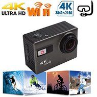 Boblov F68 Wifi Ultra HD 4K 2.0 Screen NOVATEK NT96660+SONY IMX117 Sensor 70-170 Degrees Adjustable Waterproof... N7