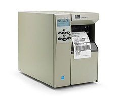Zebra 105SLPlus Barcode Label Printer (P/N 103-801-00000)