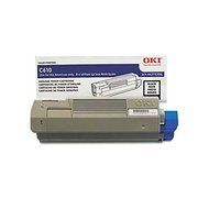 OKIDATA BLACK TONER CARTRIDGE TYPE C15 FOR C610 8K YIELD / 44315304 /