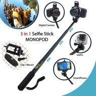 Xtech&reg; Well Padded Custom Large Hard Camera Case for all GoPro Cameras N11