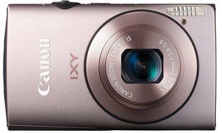 Canon Digital Camera IXY600F (Pink) IXY600F(CPK) - International Version N5