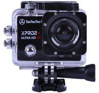 TecTecTec XPRO2+ Action Cam Ultra HD Wifi - Waterproof Video Camera 16 Mp N3