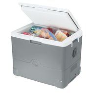Igloo 40375 Iceless 40-Quart with 110-volt Converter Coolers, Silver