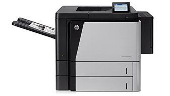 HP LaserJet M806dn Laser Printer - Plain Paper Print - Desktop CZ244A#BGJ