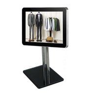 Refee A10W1A - B01 10.1-inch Table Standing Digital Signage Advertising Display Monitor with... N4