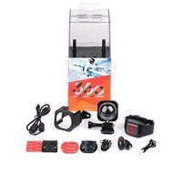 Sport Action Mini Wifi Camea HD1440p 360 Degree Waterproof Camcorder Riding Recorder For Extreme Sports N8