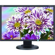 NEC Display MultiSync E223W-BK 22&quot; LED LCD Monitor - 16:10 - 5 ms Adjustable Display Angle... N2