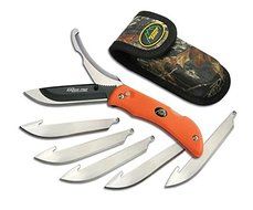Outdoor Edge RO-20 Razor-pro (orange-6 Blades) - Box