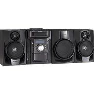 Sharp Cd-Dhs1050p - Mini System With Iphone / Ipod Cradle - Black "Product Type: Audio/Video/Home Theater &amp; Compact...