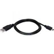 QVS CC2215M-06 / USB Mini-B Sync &amp; Charger High Speed Cable