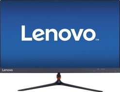 Lenovo - LI2264d 21.5&quot; IPS LED HD Monitor - Black