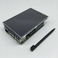 cocopar &reg; 4 inch 320*480 Resistive Touch Screen TFT XPT2046 LCD compatible with Raspberry... N3