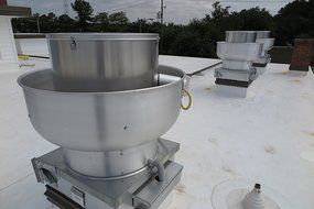 Ventilation Direct VXD50 Restaurant Hood Exhaust Fan N2