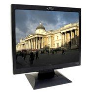 Planar PL1700 17-Inch Screen LCD Monitor