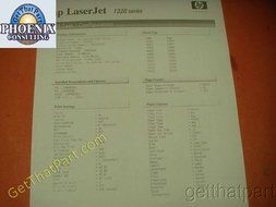 HP LaserJet 1320 - printer - B/W - laser ( Q5927AR#ABA )