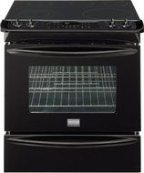Frigidaire FGES3045KW Gallery 30 Slide-In Electric Range - White
