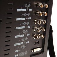 Ikan MS21 21-Inch Studio Monitor (Black) N2