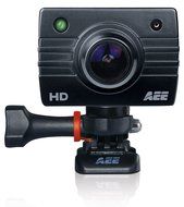 AEE MagiCam SD22 Waterproof 1080i 60 FPS HD Sports Action Camera with Remote Control, Waterproof Case and Mounting... N3