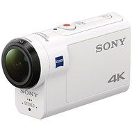 SONY digital HD video camera recorder action cam FDR-X3000 (White)(Japan domestic model) N2