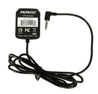 PAPAGO GS200-GPS Go Safe 200 Full HD 1080P Clip Mount Dashcam (Black) N8