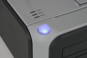 Brother HL-2140 Laser Printer N3