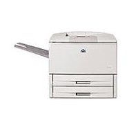 HP LaserJet 9040DN High-Volume Network-Ready/Auto Duplex Laser Printer