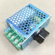 RioRand 4000W 220V Silicon Controlled Rectifier SCR Power Controller Motor Control Electronic Voltage Regulator N2