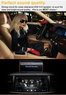 ZENGHAO Wireless Stereo Bluetooth 4.1+EDR Receiver Audio Music Box with 3.5mm Audio Plug N6