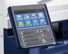 Workcentre 6655I Color Multifunction Printer, Print/Copy/Scan/Fax/Email, Up To 3 N3