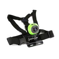 VSSPEED 360 Camera 360 Degree Panorama Action Camera Wifi 1280*1024 28fps Portable Mini Camcorder Outdoor Sport... N2