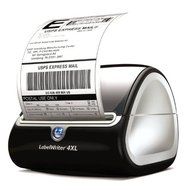 DYMO, PRINTER, LABELWRITER, 4XL, BLACK N2