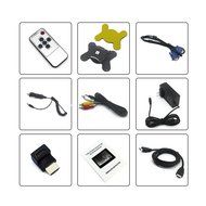 Sourcingbay MOT-YT07P 7-Inch Digital TFT-LED Color Receiver Car/PC Monitor HDMI/VGA/AV Input... N8