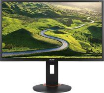 Acer - XF270HUA 27&quot; IPS LED HD FreeSync Monitor - Black N2