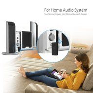 YETOR Bluetooth 4.1 Receiver, BT Adapter &amp; Hands-Free Car Kits, Mini Wireless Music Adapter for Home/Car Audio... N19