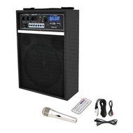 Pyle PWMAB250BK Pro 6.5"portable PA speaker