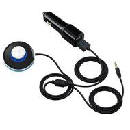 YETOR Bluetooth 4.1 Receiver, BT Adapter &amp; Hands-Free Car Kits, Mini Wireless Music Adapter for Home/Car Audio... N21