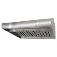 KOBE Range Hoods CH7730SQB-1 Under Cabinet Hood 6-Speed, 760 CFM with LED Lights, 30-Inch N4