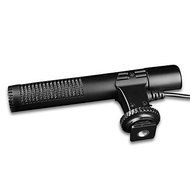 admomon Pinli MIC-01 Digital Video Professional Studio/Stereo Shotgun Recording 3.5mm Microphone for CANON NIKON... N8