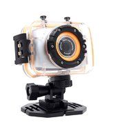 Tonsee(TM) Best Quality 1080P 2.0 inch Digital Camcorder with Waterproof Case(Silver)