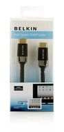 Belkin High Speed HDMI Cable (Supports Amazon Fire TV and other HDMI-Enabled Devices), HDMI 2.0 / 4k Compatible... N6
