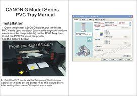 CEYE For CANON IP4600 IP4700 IP4820 IP4920 MP630 MP640 MP980 MP990 MG5220 MG5320 MG8120 MG6120 MG6220 Inkjet Printable...