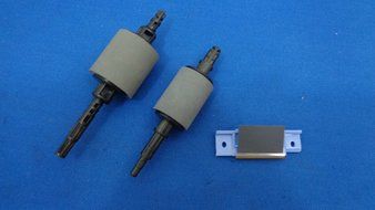5851-3580 ADF Pickup Roller PAD Assy HP CM2320 3055 3390 3392 M1522NF M2727NF
