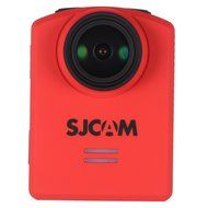 SJCAM M20 4K 1080P Full HD 16MP 166&iexcl;&atilde;Wide Angle Waterproof 30M WiFi Sports Action Camera - Red N10