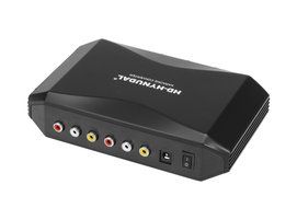 HD-Hynudal Karaoke Machine - Echo Mixer, Two Wireless Mics, YAMAHA Chipset, Supports Phone + PC N2