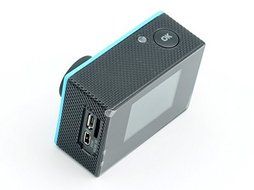 QUMOX SJ4000 Blue Action Sport Cam Camera Waterproof Full HD 1080p 720p Video Photo bike helmetcam water sport... N2