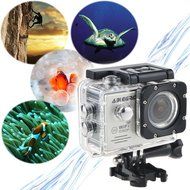 ABLEGRID&reg; SJ5000 WIFI Novatek 96655 12MP 2.0" LCD 1080P 170 Degree Wide Angle Sports DV Waterproof Action Camera... N16