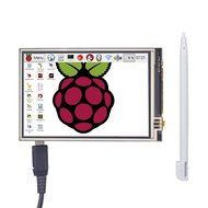 SunFounder 3.5&quot; 480*320 Touch Screen TFT LCD Display Monitor for Raspberry Pi 3, 2 model B... N5