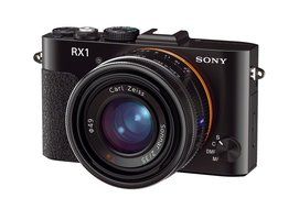 Sony Digital Camera Cyber-shot RX1(35mmfull COMS) DSC-RX1 - International Version
